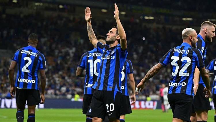 Lazio vs. Inter Milan odds, picks, how to watch, live stream: August 26, 2022 Italian Serie A predictions