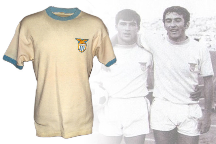 Lazio's Title-Winning 1968-69 Season in Serie B