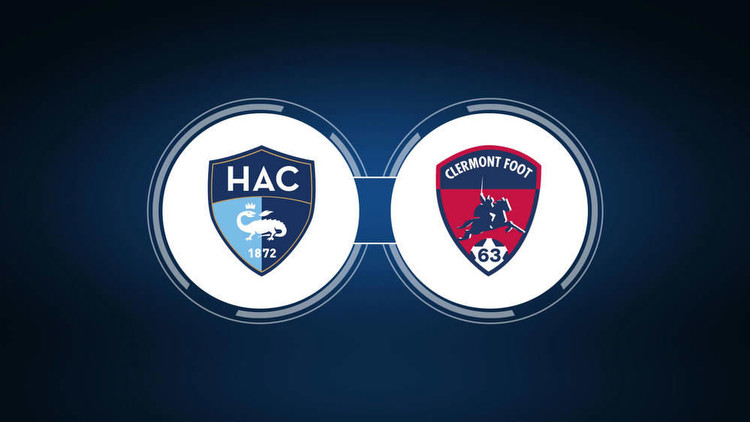 Le Havre AC vs. Clermont Foot 63: Live Stream, TV Channel, Start Time