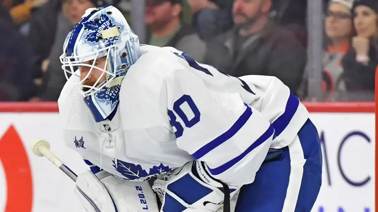 Leafs' Matt Murray Missed Friday's Game Due to Injury