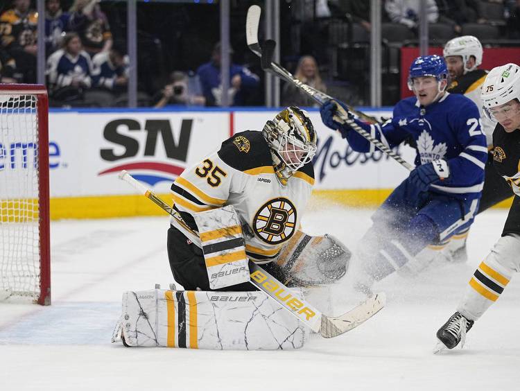Leafs vs Bruins Odds, Prediction & Best NHL Pick for Thursday (Apr 6)