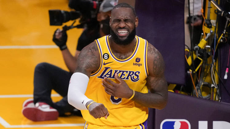LeBron James: Buy or Sell LBJ to Remain a Laker
