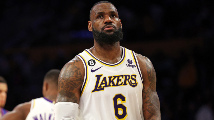 LeBron James explains Lakers' mindset after falling down 3-0 to Nuggets: 'One-game series for us'