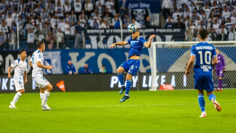 Lech Poznań Triumphs Over Stal Mielec in the PKO Ekstraklasa League