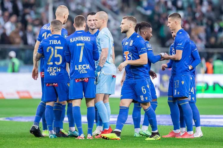 Lech Poznan vs Spartak Trnava Prediction and Betting Tips