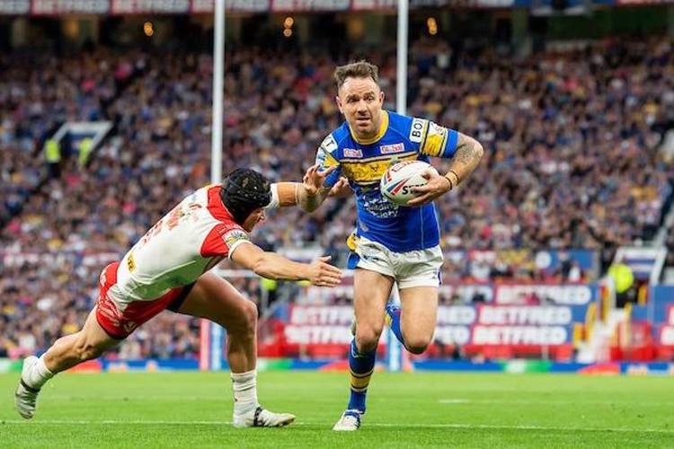 Leeds Rhinos' James Bentley can be rugby league World Cup star says Ireland teammate Richie Myler