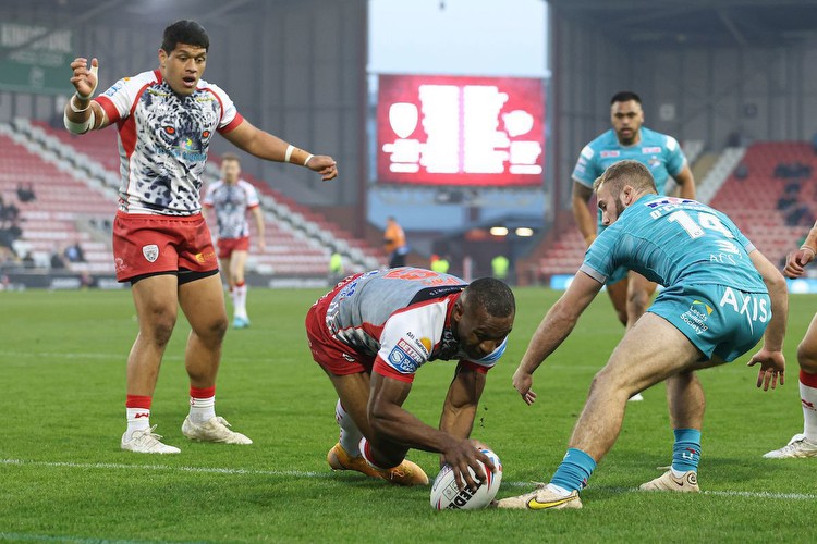 Leeds Rhinos vs Leigh Leopards Prediction, Betting Tips & Odds