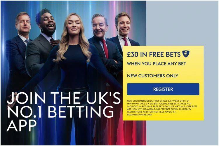 Leeds v West Ham betting offer: Bet £10 get £30 free bets with SkyBet