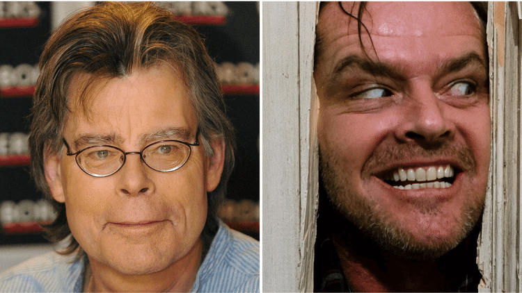 Legendary horror writer Stephen King explains why he wants Celtic to have a 'miserable' time