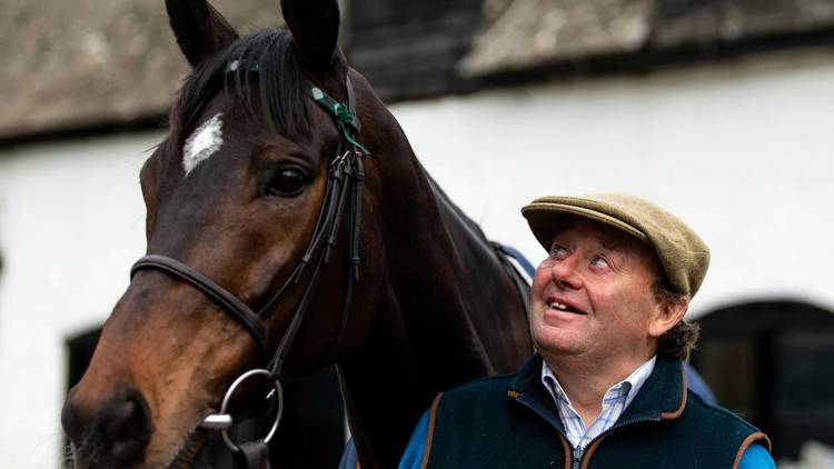 Legendary racehorse Altior in critical condition as devastated trainer Nicky Henderson says 'no horse deserves this'