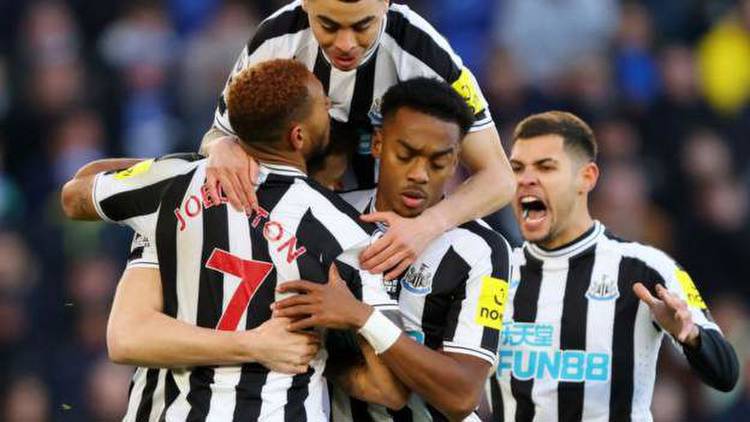 Leicester City 0-3 Newcastle: Eddie Howe allowing Magpies fans to 'dream'