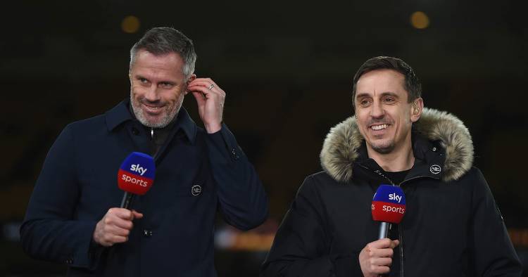 Leicester City leave Jamie Carragher prediction in tatters as Gary Neville transfer worry proven