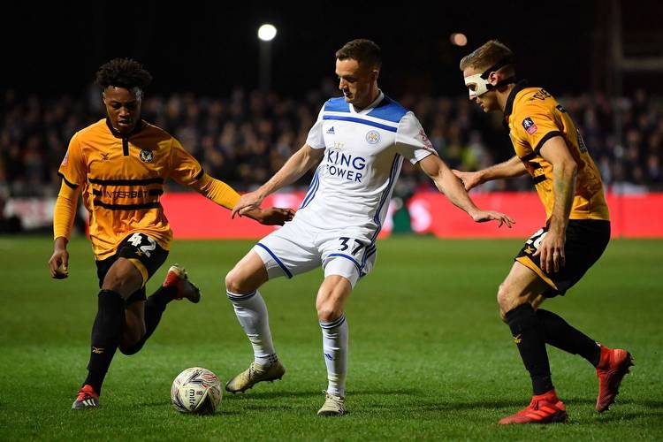 Leicester City vs Newport County Prediction and Betting Tips