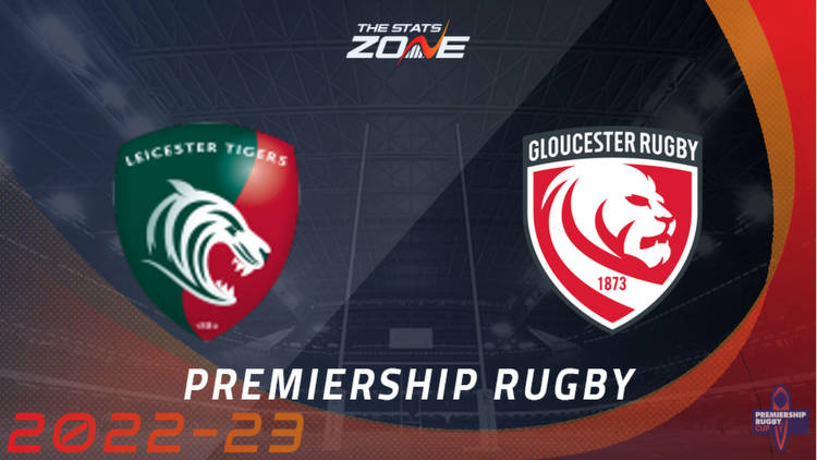 Leicester Tigers vs Gloucester
