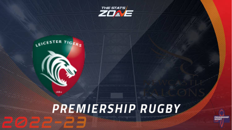 Leicester Tigers vs Newcastle Falcons