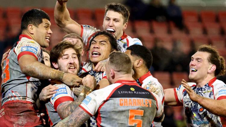 Leigh and St Helens Prediction, Betting Tips & Odds