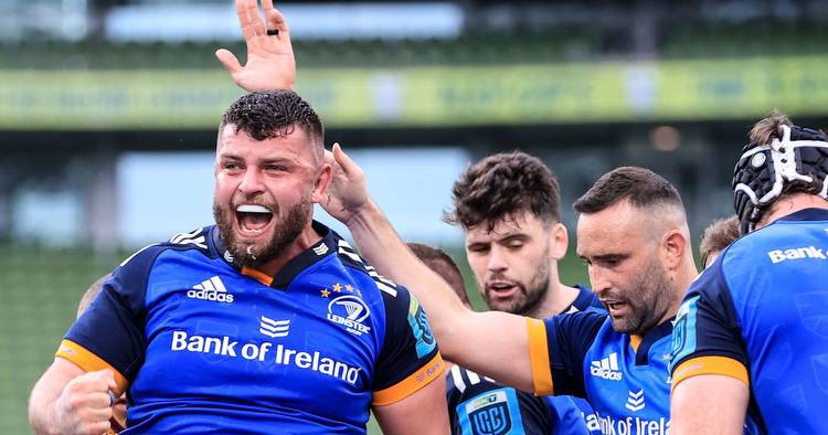 Leinster players ordered to stay focused on Munster with Champions Cup final just around the corner