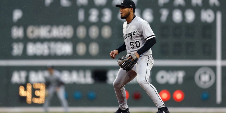 Lenyn Sosa Preview, Player Props: White Sox vs. Padres