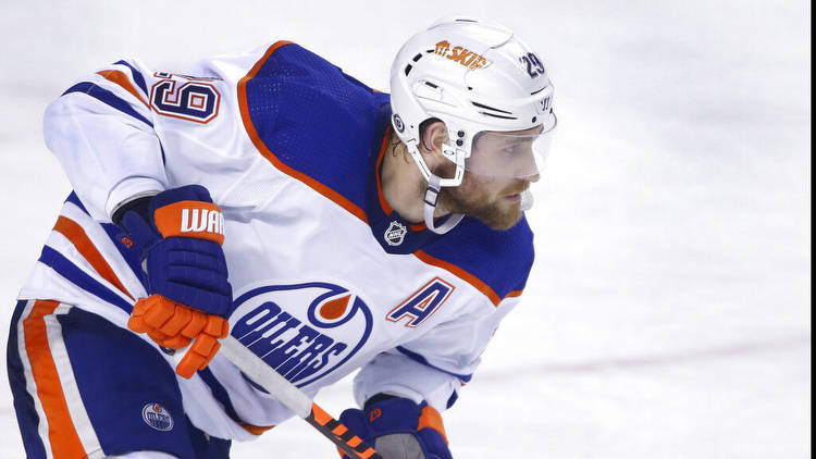 Leon Draisaitl: Prop Bets Vs Maple Leafs