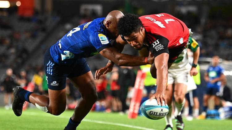 Leon MacDonald looks on bright side of Blues' second loss of Super Rugby Pacific season