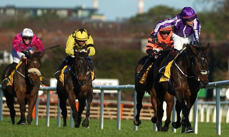 Leopardstown review: High Definition makes winning start over hurdles