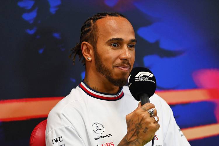 Lewis Hamilton makes very positive prediction despite Mercedes’ 2022 struggles