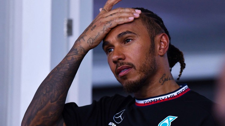 Lewis Hamilton may never win another world championship because Mercedes star ‘no longer has the hunger’ says F1 legend