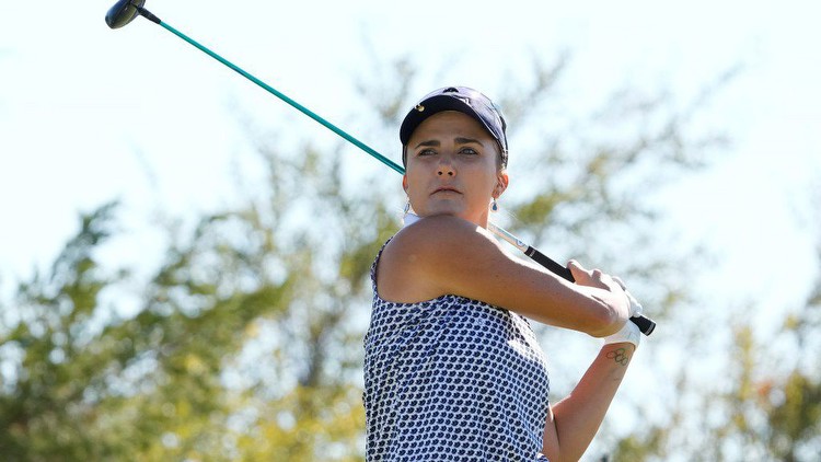 Lexi Thompson’s odds for PGA Tour’s Shriners Children’s Open in Vegas