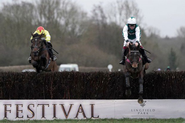 L'Homme Presse emerges as big threat to Galopin Des Champs in Cheltenham Gold Cup after winning return at Lingfield