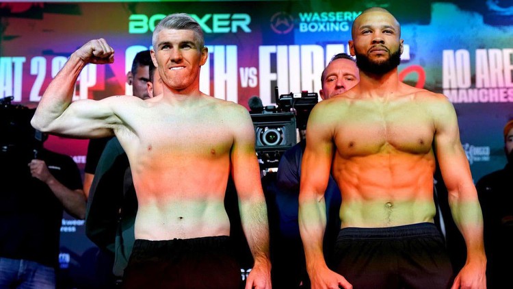 Liam Smith vs. Chris Eubank Jr. fight prediction, odds, undercard, preview, start time, how to watch