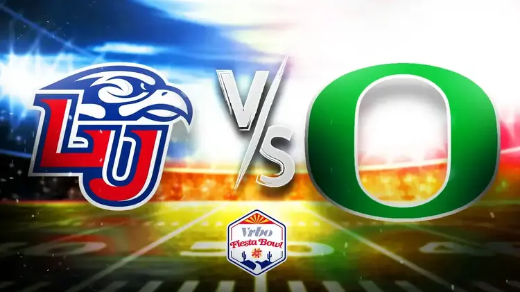 Liberty vs. Oregon prediction, odds, pick for Vrbo Fiesta Bowl