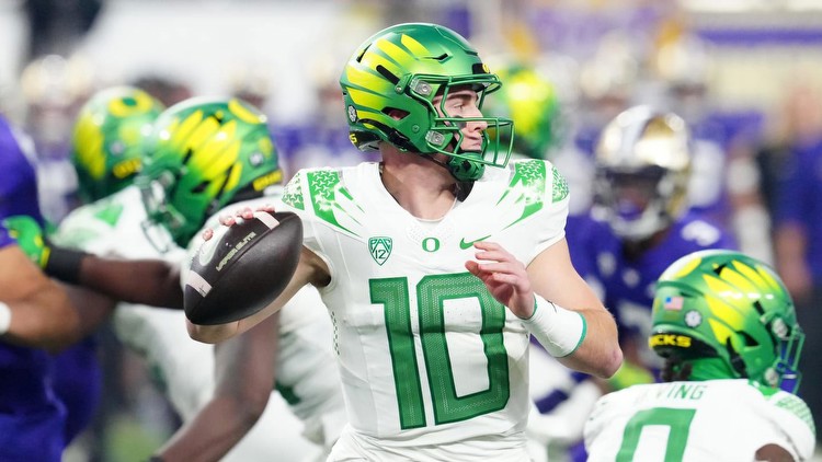 Liberty vs. Oregon Prediction, Odds, Trends and Key Players for Fiesta Bowl