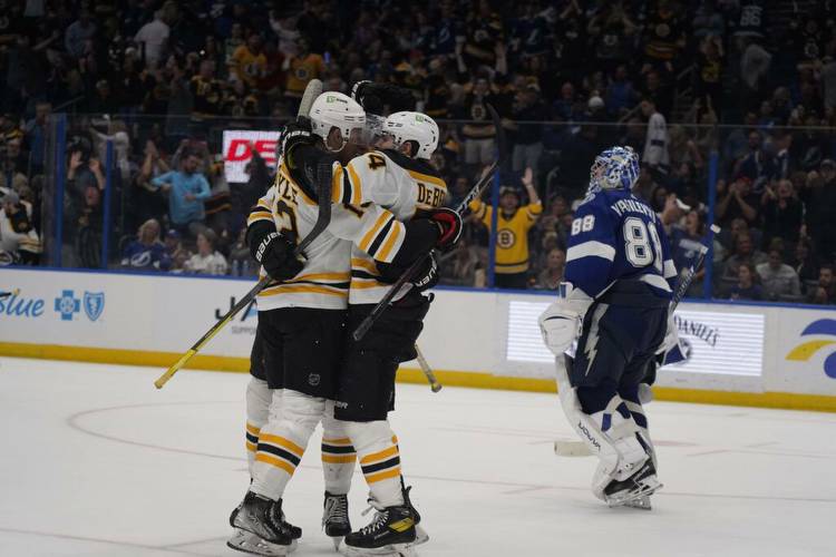 Lightning vs Bruins Prediction 🏒 Odds & Picks (Nov 29)