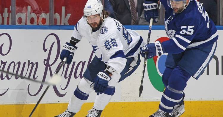 Lightning vs. Maple Leafs Odds, Picks, Predictions: Tampa Bay Riding High