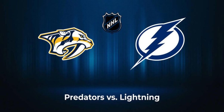 Lightning vs. Predators: Injury Report