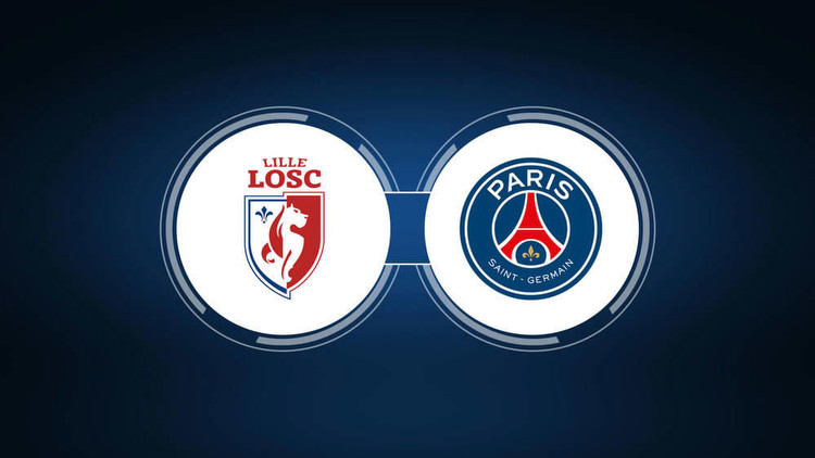 Lille OSC vs. Paris Saint-Germain: Live Stream, TV Channel, Start Time