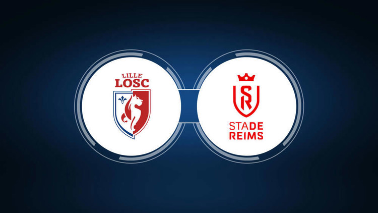 Lille OSC vs. Stade Reims: Live Stream, TV Channel, Start Time