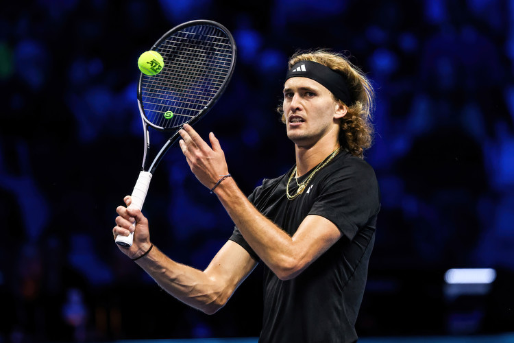 Line Calls, presented by FanDuel Sportsbook: Alexander Zverev vs. Daniil Medvedev, ATP Finals