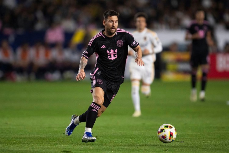 Lionel Messi, Inter Miami vs. Orlando City SC: Watch Major League Soccer game for free