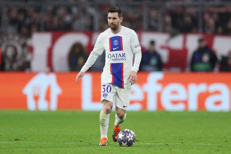 Lionel Messi: What Newcastle United boss Eddie Howe has said about links with PSG legend set for exit