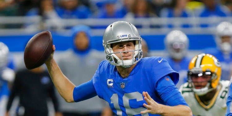 Lions vs. Bears: Promo Codes, Odds, Moneyline, and Spread
