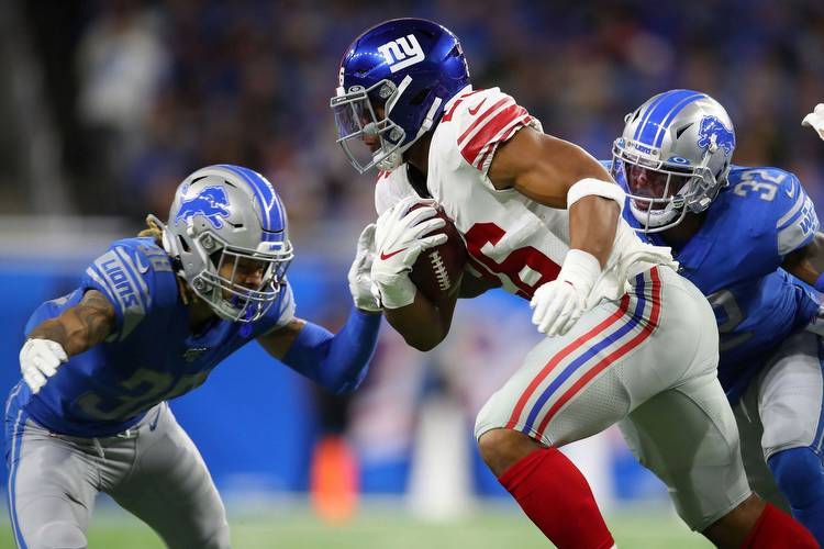 Lions vs Giants: Who Will Win? Betting Prediction, Odds, Lines and Picks for NFL Games Today