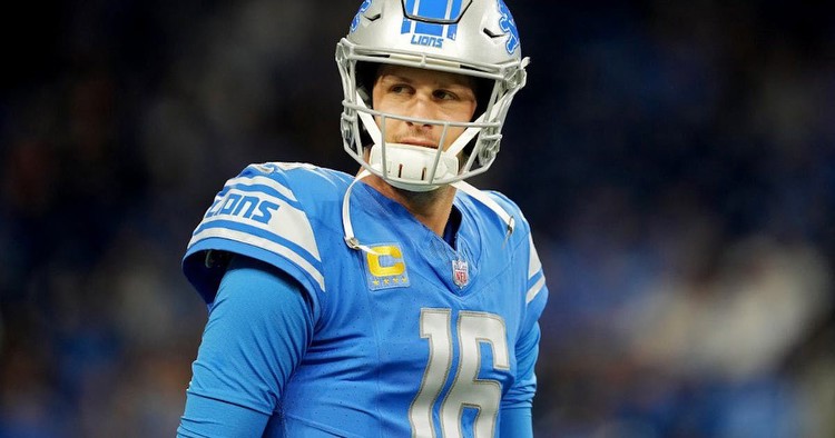 Lions vs. Packers Player Props, Odds