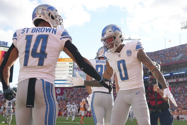 Lions vs. Ravens: Odds, predictions, props and best bets