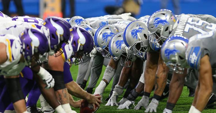 Lions vs. Vikings Week 13 preview: Latest news, injury updates, preview, analysis