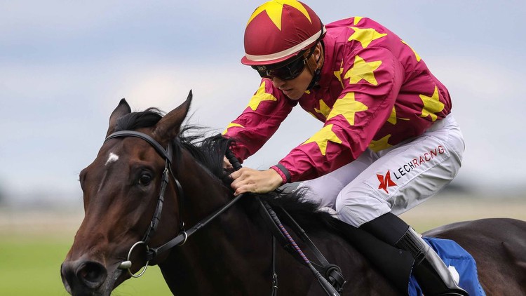 'Little setback' rules antepost favourite Al Riffa out of Irish 2,000 Guineas at the Curragh