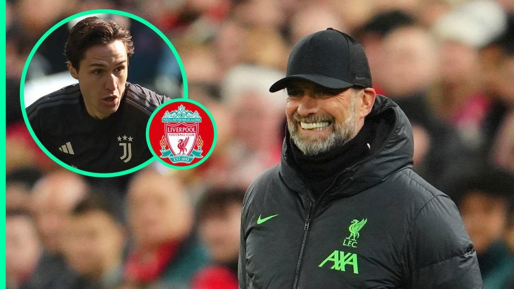 Liverpool chances rated of signing Serie A superstar after Klopp exit, with two transfer rivals already dismissed