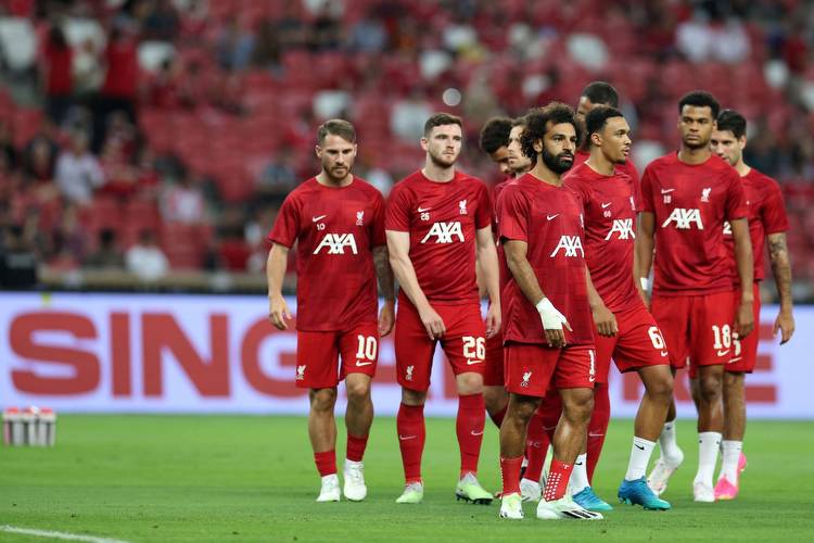 Liverpool vs Darmstadt Prediction and Betting Tips