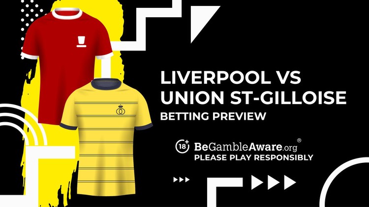 Liverpool vs Union Saint-Gilloise prediction, odds and betting tips
