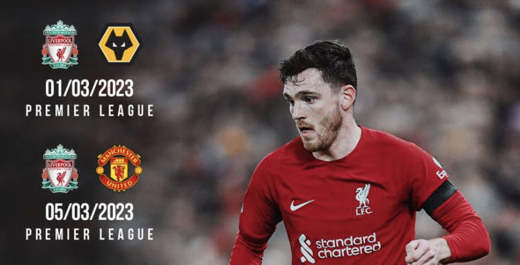 Liverpool vs Wolves Match Details, Predictions, Lineup, Betting Tips, Where to watch live today?